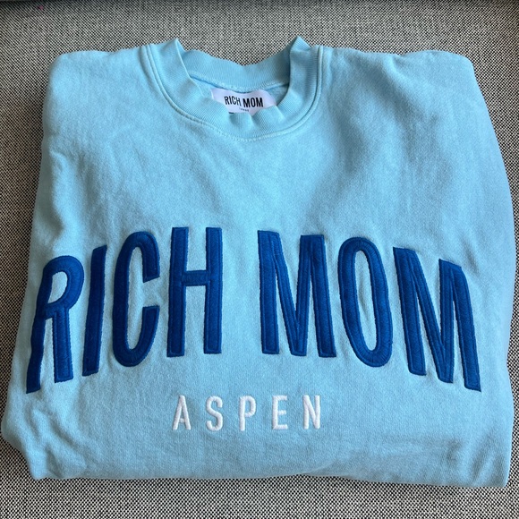 TINX Rich Mom Aspen Sweatshirt - Picture 2 of 4